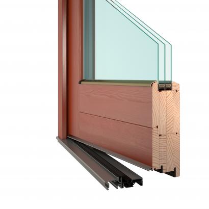 DESIGN dřevěné dveře